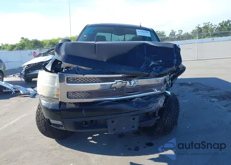 2007 Chevrolet Silverado 1500 Ltz z USA, uszkodzony, nr VIN 2GCEK13M771524376